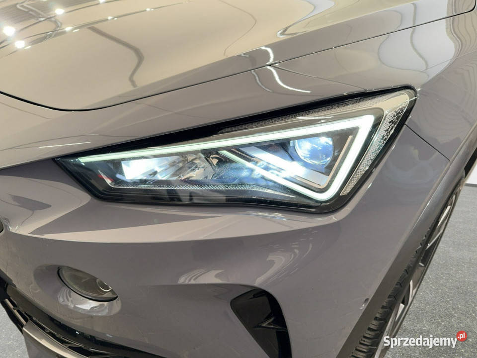 Cupra Formentor VAT 23 15TSI 150 DSG 20222023 r 1500cm3 Myślenice