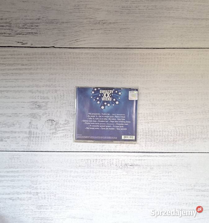 Dzień Przedmiotem mojej aukcji jest PŁYTA CD