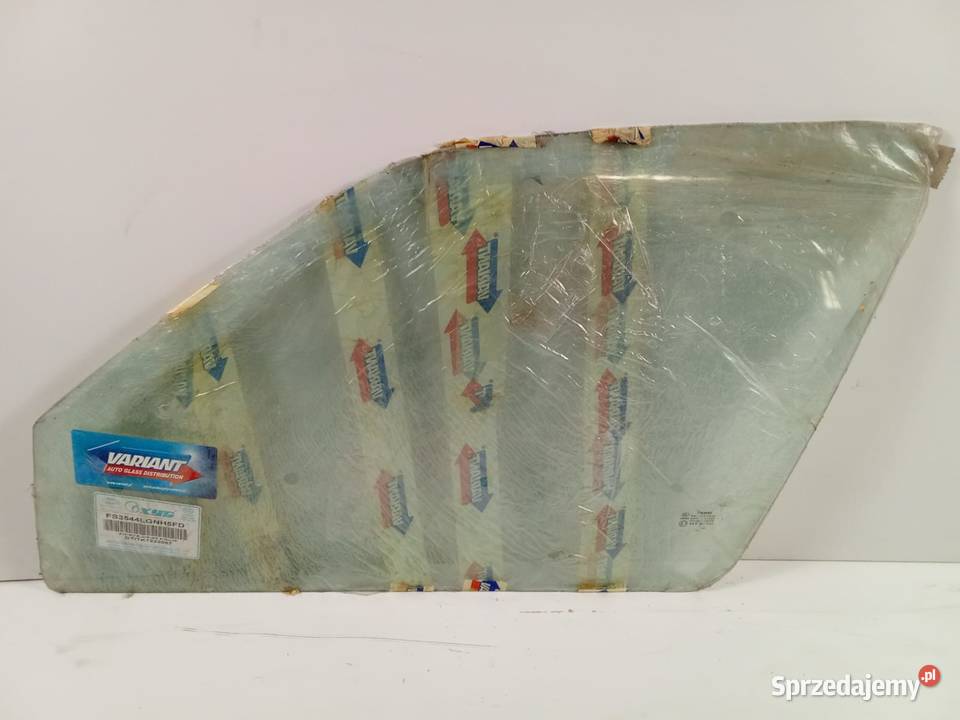 Szyba Boczna Lewa Przednia Ford Fiesta 8895 osobowe Boczne (drzwi) Bralin sprzedam