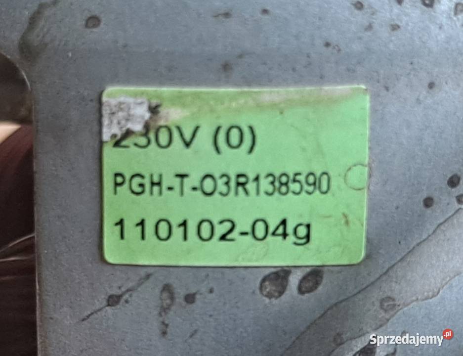Silnik do odkurzacza model KCL2320PGHc Cieszyn