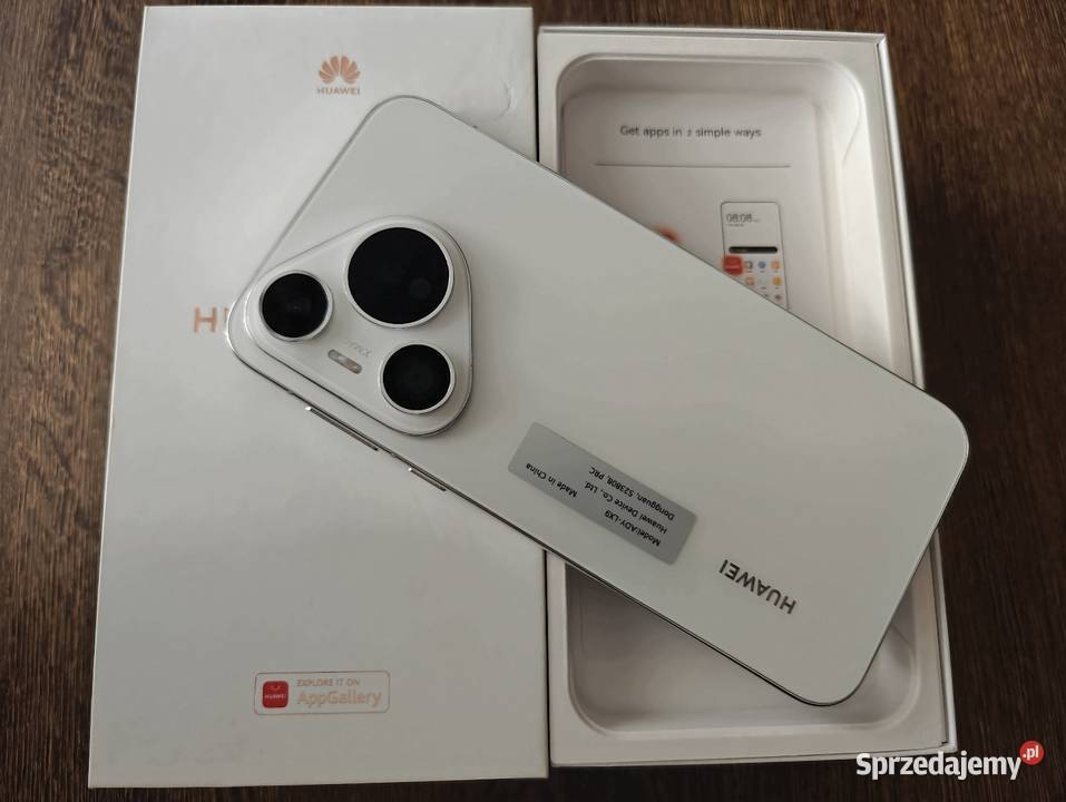 Huawei Pura 70 25612 sprzedam
