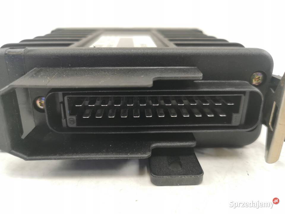 KOMPUTER STEROWNIK SILNIKA FIAT PANDA 8503 ORI