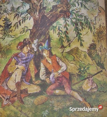 dziwne opowieści Ewa Szelburg Zarembina Książki dla dzieci wielkopolskie Gniezno