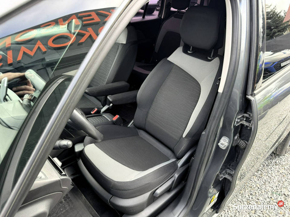 Citroen C4 Grand Picasso HAK Automat LED diesel kujawsko-pomorskie Bydgoszcz