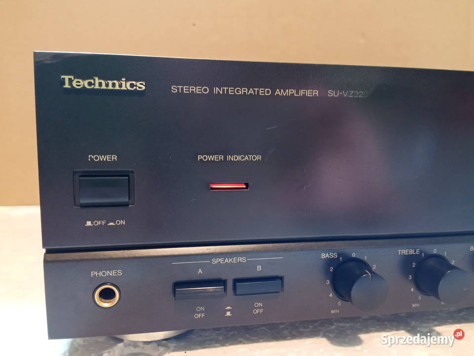 TECHNICS SUVZ220