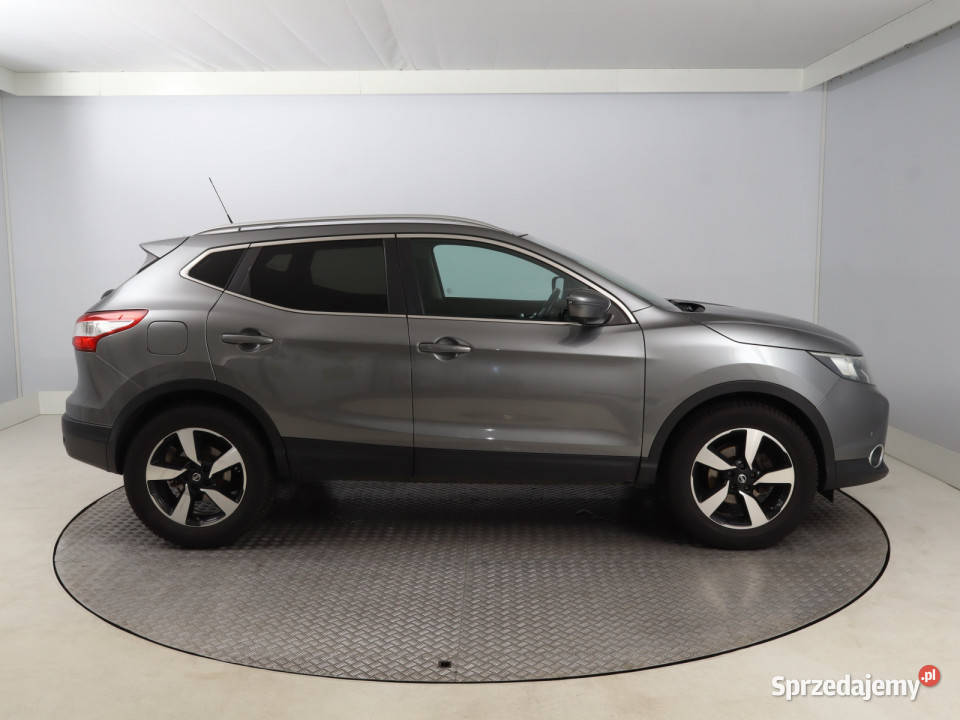 Nissan Qashqai 12 DIGT nawigacja Bielany Wrocławskie sprzedam