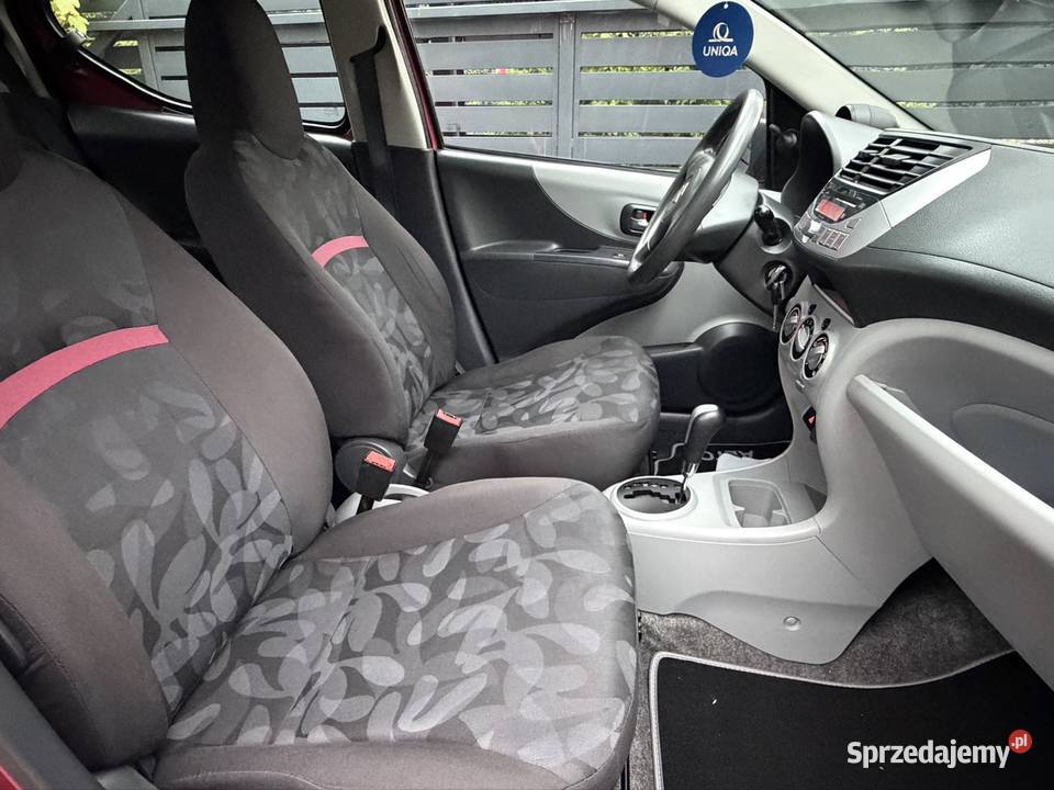 Suzuki Pełen Automat Hydraulik Ladny Kolor 82 Piaseczno