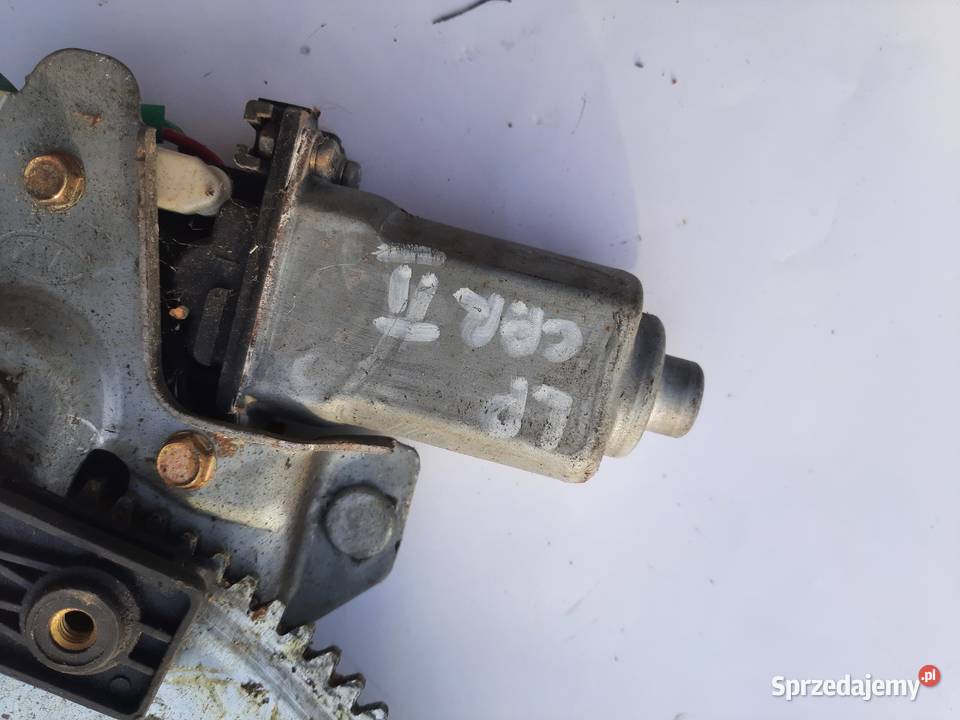 Kia Carens II mechanizm szyby elektryczny Mechanizmy opuszczania szyb Ksawerów