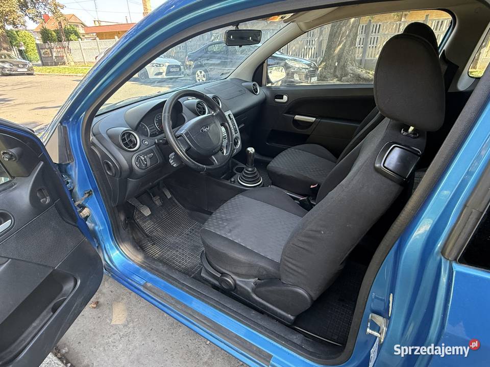 Ford fiesta 2005 Fiesta sprzedam