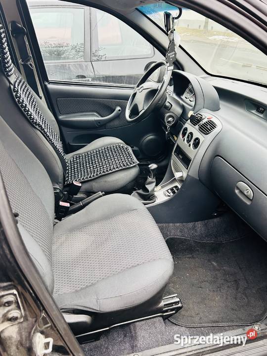 Samochód Tata Indica 2008r 14 śląskie