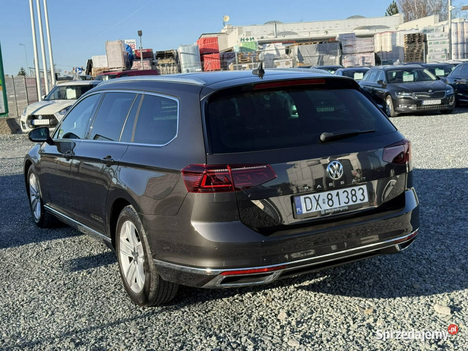 Volkswagen Passat Variant 20 TDI 190 2020r DSG7