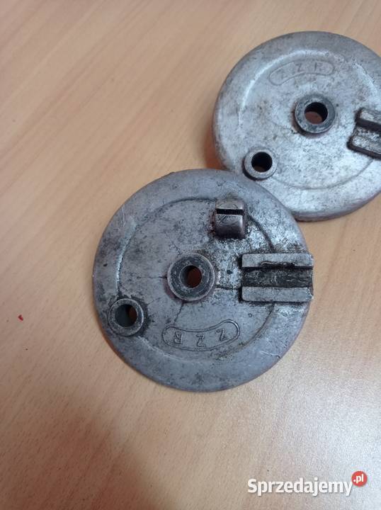 Szczękotrzymacze Komar motorynka Łubno