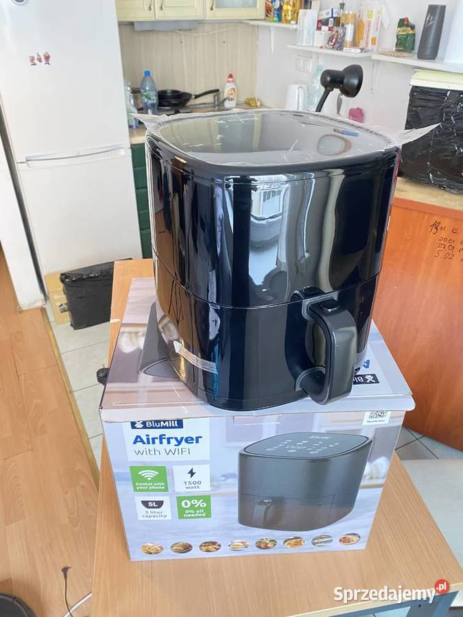 Aerogril Frytkownica beztruszczowa Warszawa