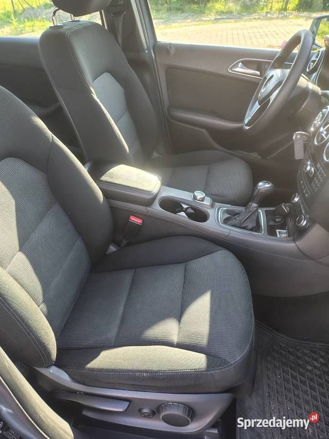 Sprzedam Mercedesa klasa B 2012 Kotlin