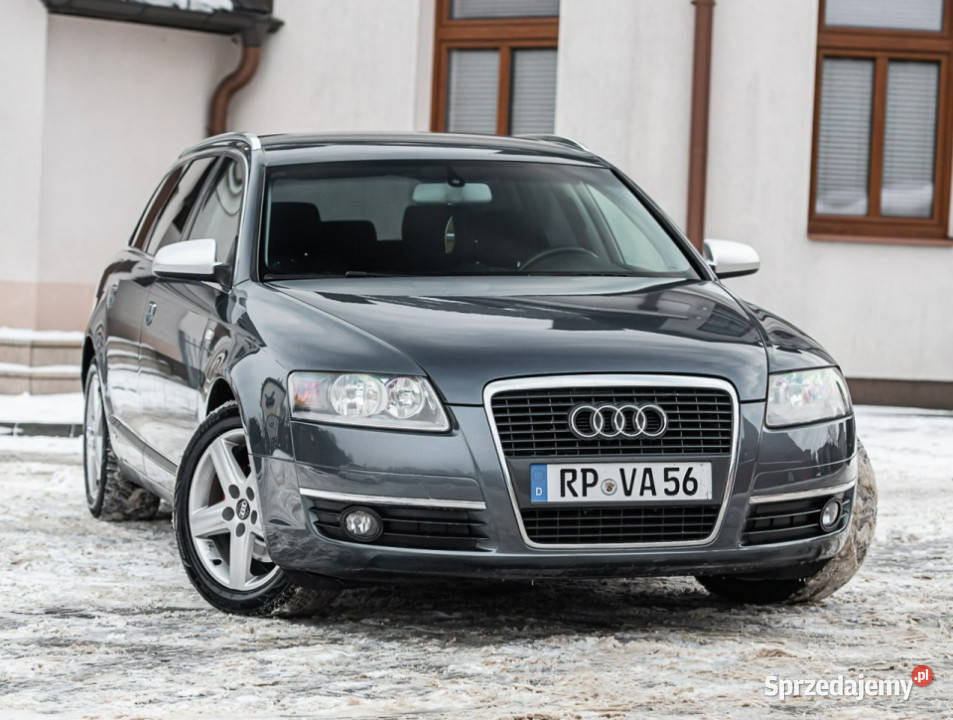 Audi A6 Avant 24i V6 177 Idealna do gazu sprzedam