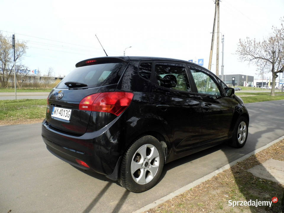 Kia Venga 1591cm3 Łódź