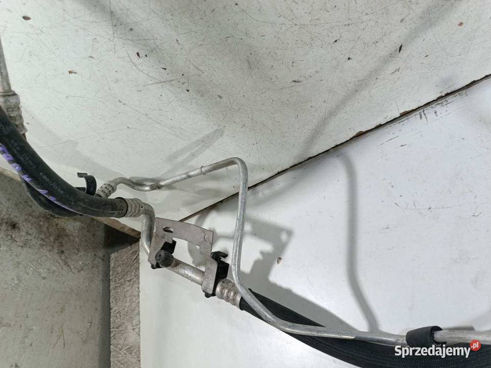 WĄŻ RURKA KLIMATYZACJI OPEL ASTRA H III 17 CDTI wielkopolskie