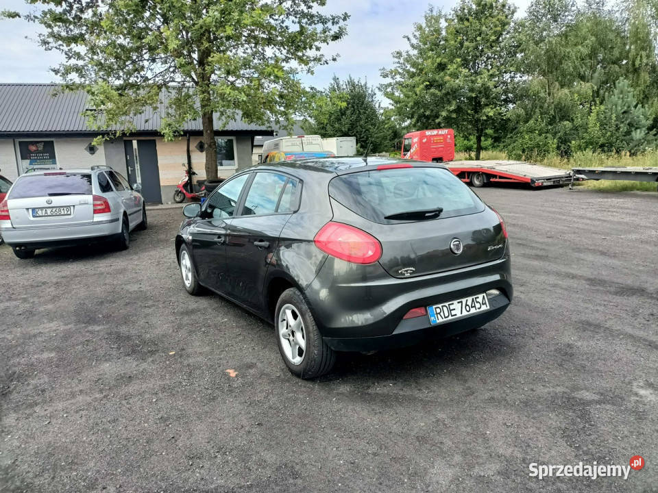 Fiat Bravo Fiat Bravo 16JTD 90 09r II 2007 Bravo Tarnów