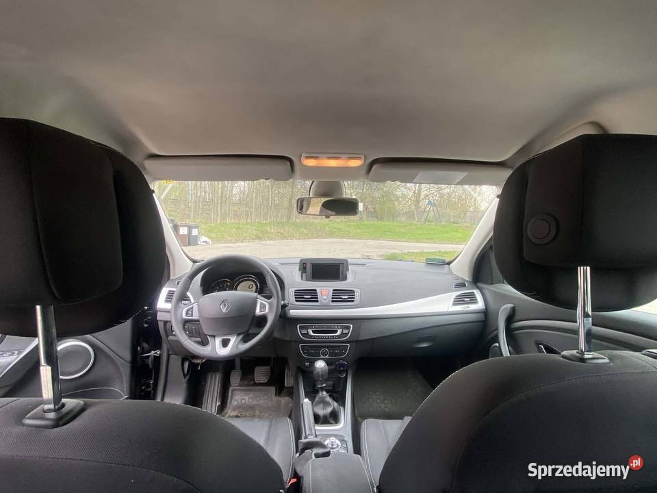 Renault Megane 3 kombi 16 polski salon Ruda Śląska