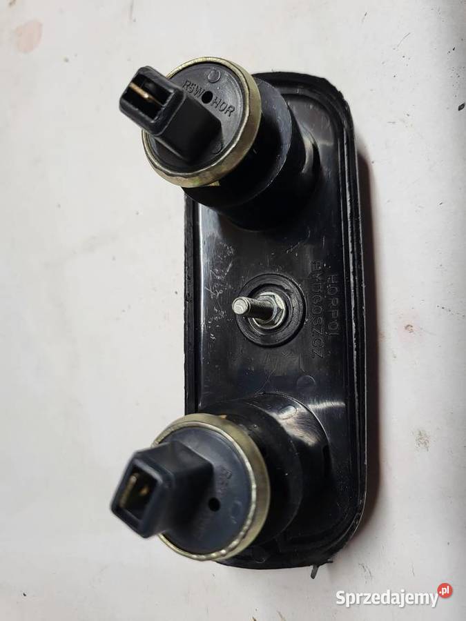 Fiat 125p fabrycznie nowa lampka podświetlenia Rok produkcji 1980 Chodzież