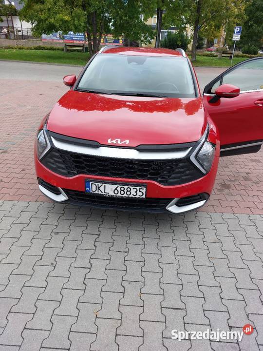 Kia Sportage Bystrzyca Kłodzka