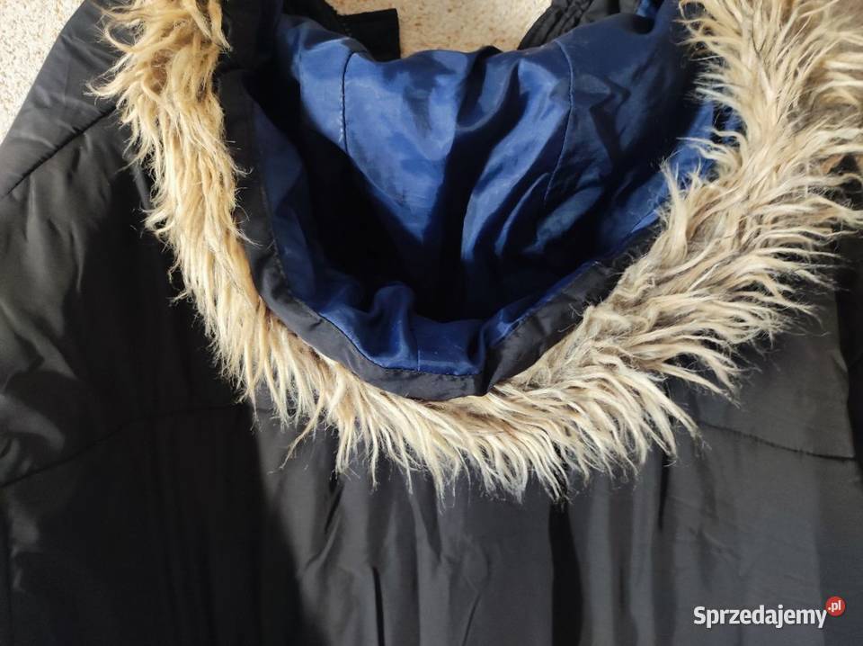 6XL kurtka męska zimowa ciepła norweska z