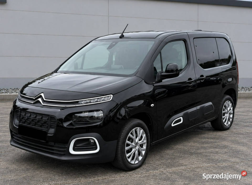 Citroen Berlingo III 2018 tempomat Tarnowskie Góry