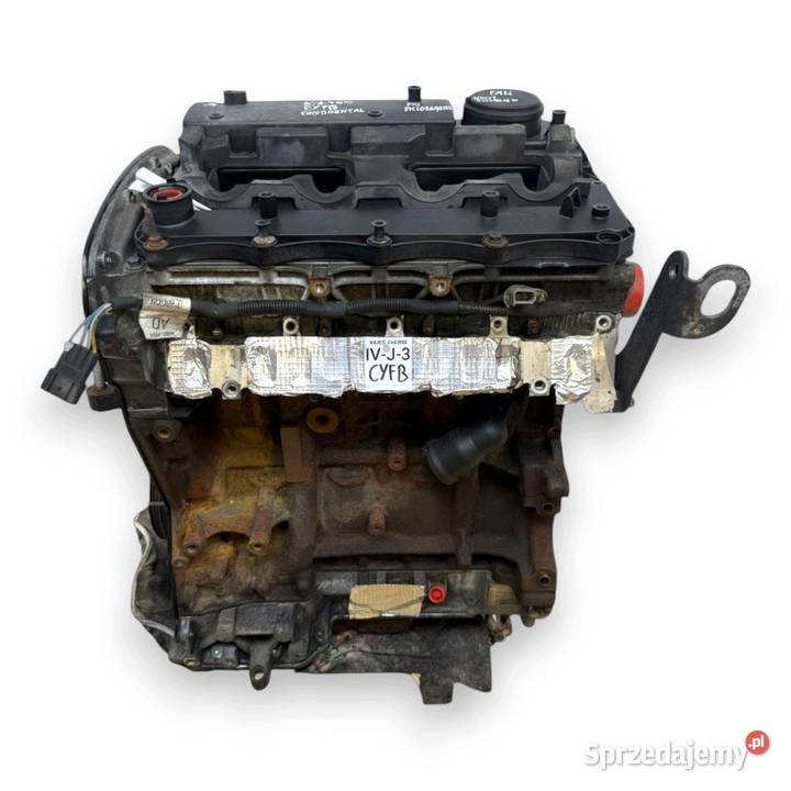 SILNIK CYFB Ford Transit VII MK7 22 TDCI 125 lubelskie Chełm