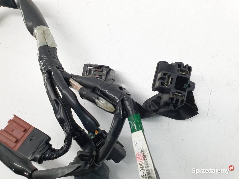 Wiazka Instalacja Honda Cb 650F Łódź