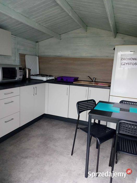 Pole namiotowe kempingowe Sarbinowo