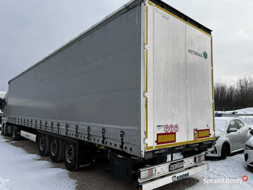 firana Krone sd Pozostałe Komorniki sprzedam