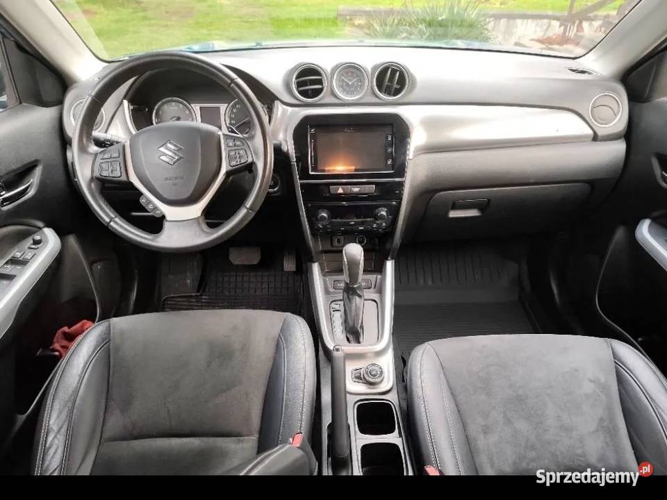 Suzuki Vitara 2016 16 benzyna1204x4 Allgrip Bochnia
