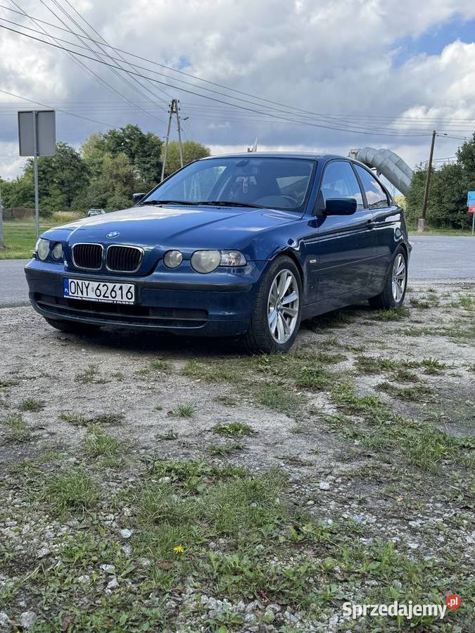 Sprzedam BMW E46 compakt Wrocław