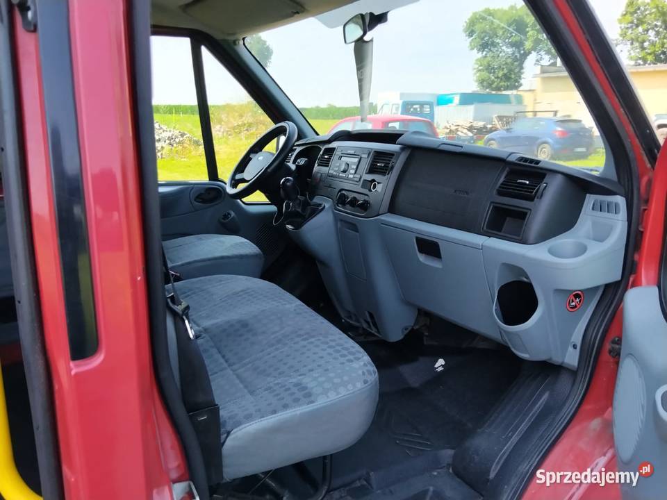 Ford Transit 9 osobowy 86KM Psary