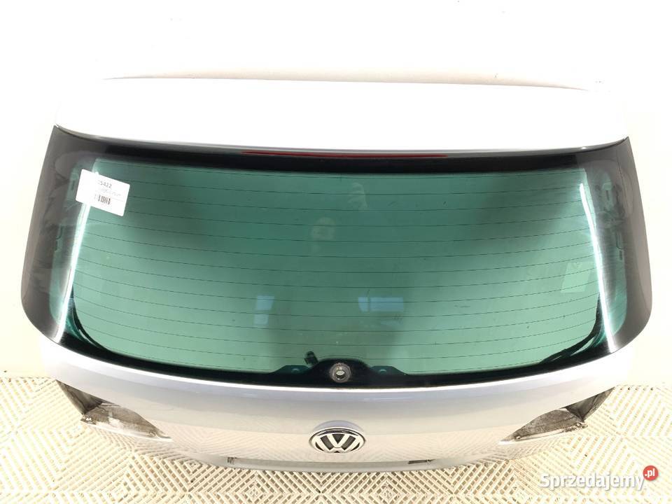 KLAPA TYŁ LA7W VW PASSAT B7 Kombi 1015 osobowe