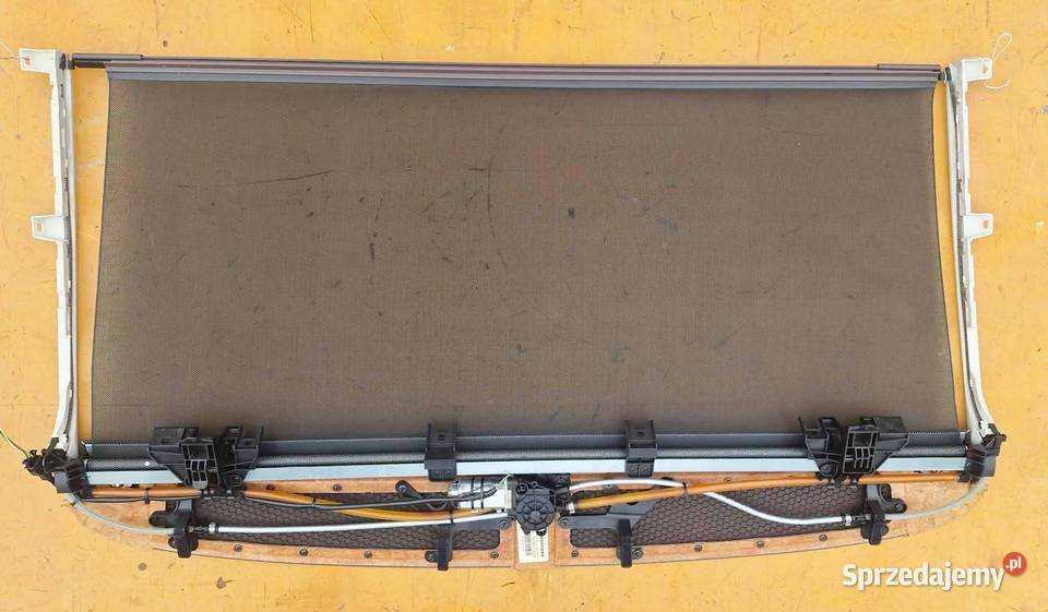 AUDI A8D4 ROLETA SZYBY TYŁ Radom