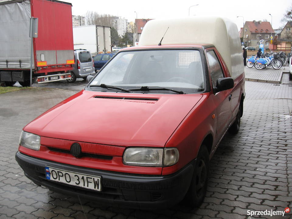 Sprzedam Skoda Felicia PickUp 19D 2000 r Opole