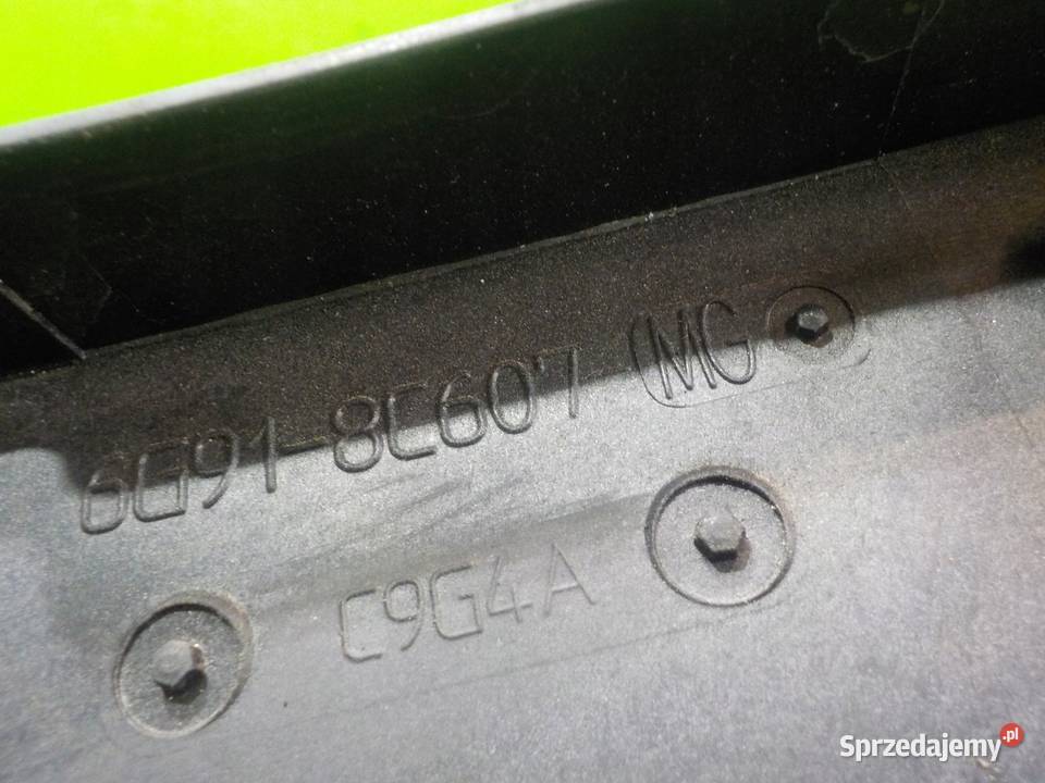 VOLVO S60 II V60 I 16 B 12r wentylator chlodnicy