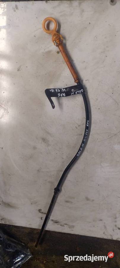 VW SEAT SKODA AUDI 14 16V bagnet miarka oleju osobowe Kielce