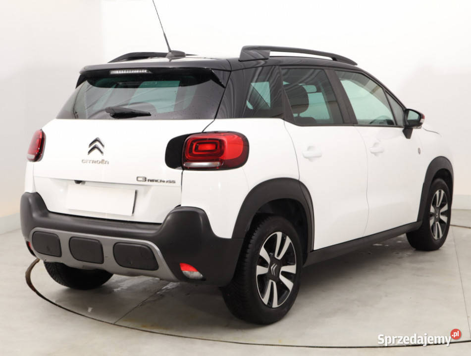 Citroen C3 Aircross 12 PureTech Bielany Wrocławskie sprzedam