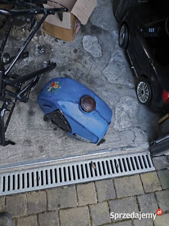 MZ ts 250 metalic łódzkie Bełchatów