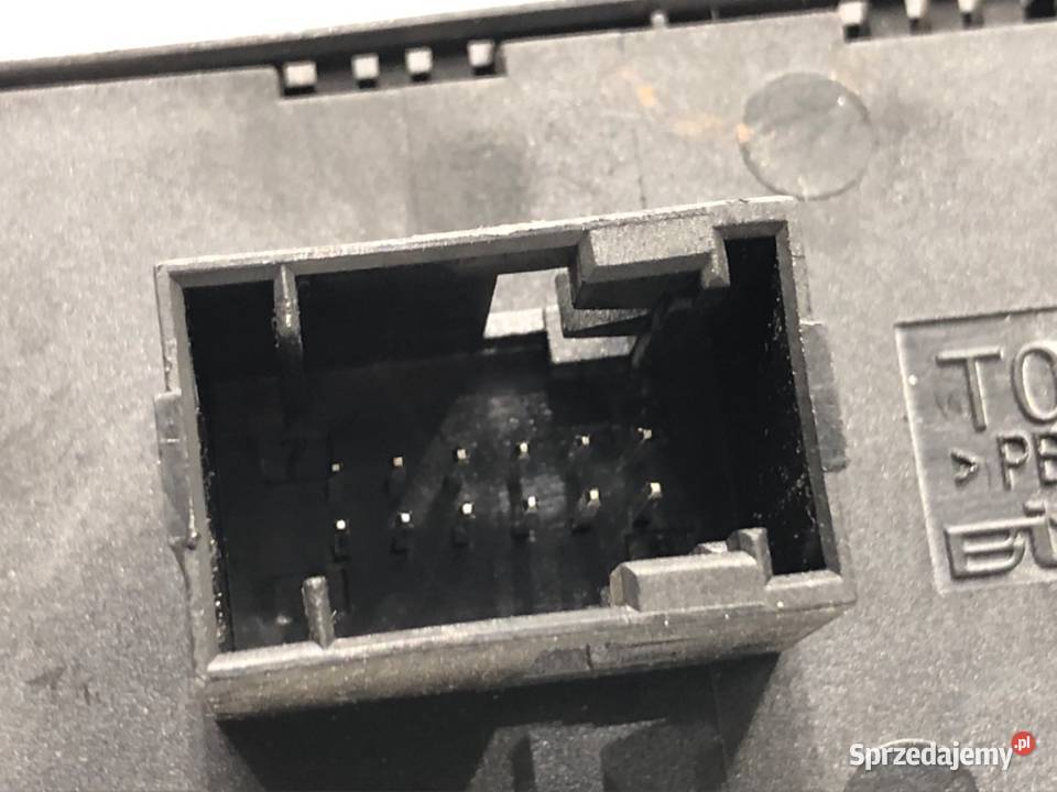 PRZEŁĄCZNIK SZYB FIAT DOBLO II 7354986800