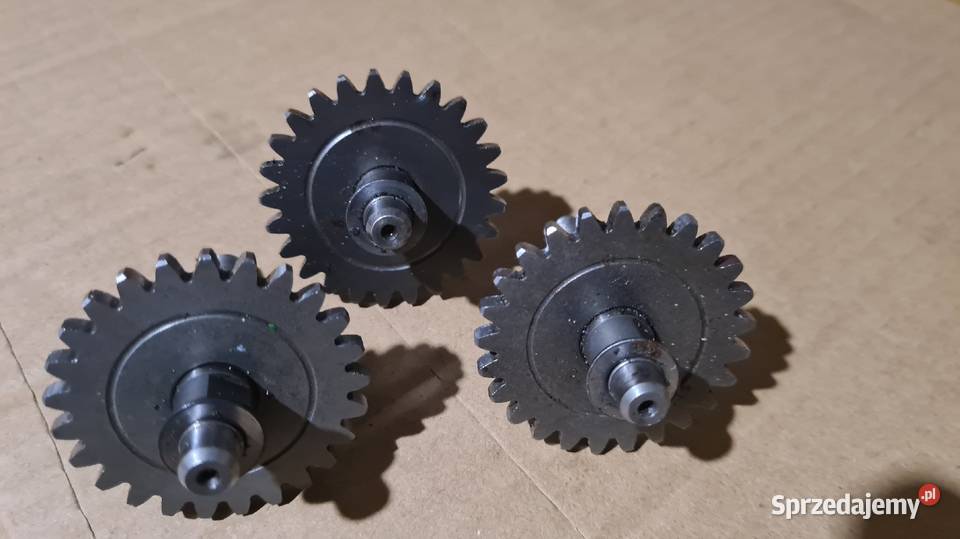 Wałek pompy wody yamaha yz 85 125 możliwa Gorlice