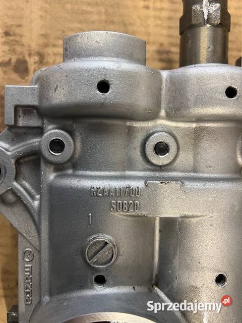 Pompa oleju Mazda 22 diesel R2AA MZR CD Dobra
