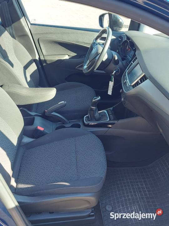 OPEL CROSSLAND SALON POLSKA faktura VAT 23 Kętrzyn