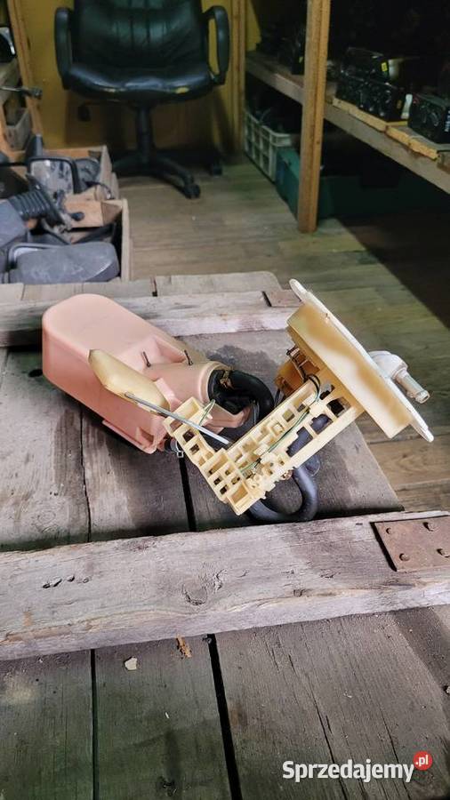 Pompa paliwa Nissan Almera lubelskie Polesie