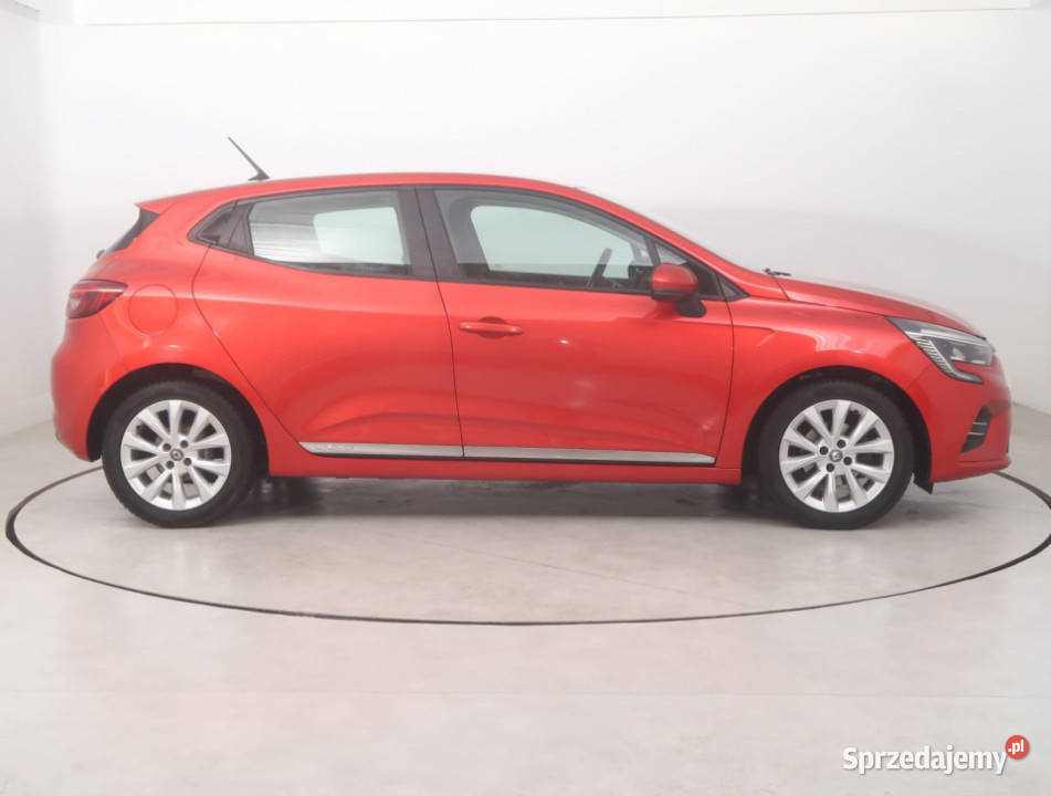 Renault Clio 10 TCe LPG gniazdo USB Bielany Wrocławskie