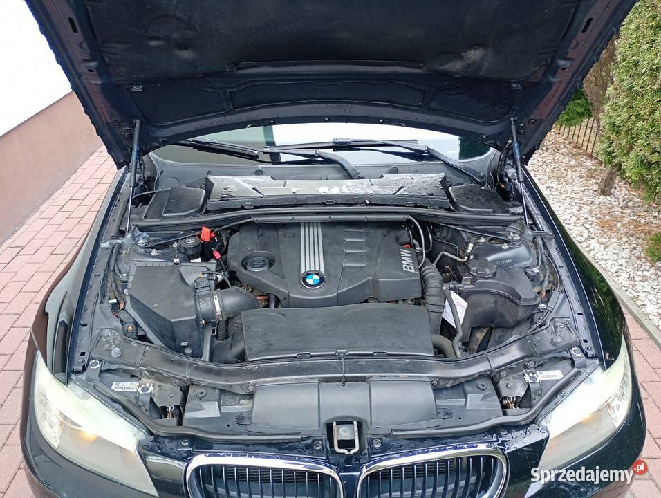 BMW 316d E90 autoalarm Seria 3 Łuków sprzedam