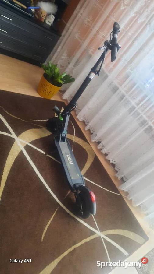 Hulajnoga elektryczna DGM model ES13 Myszków sprzedam