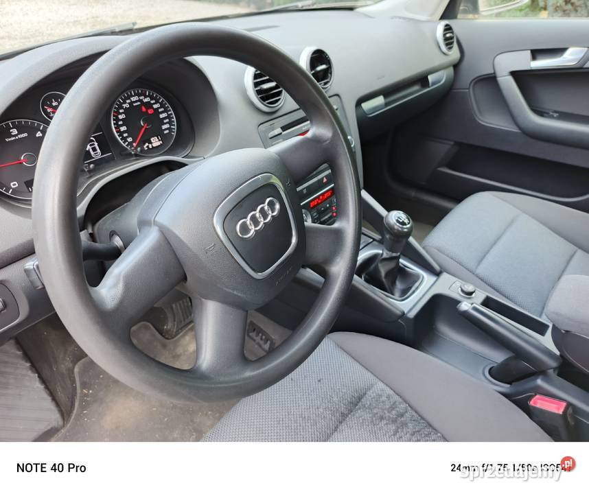 Audi A 3 101KM Kwiatkowice
